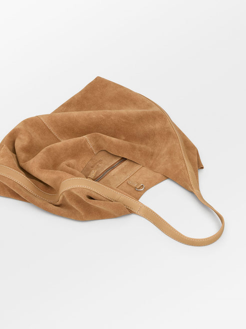 Suede Siena Bag