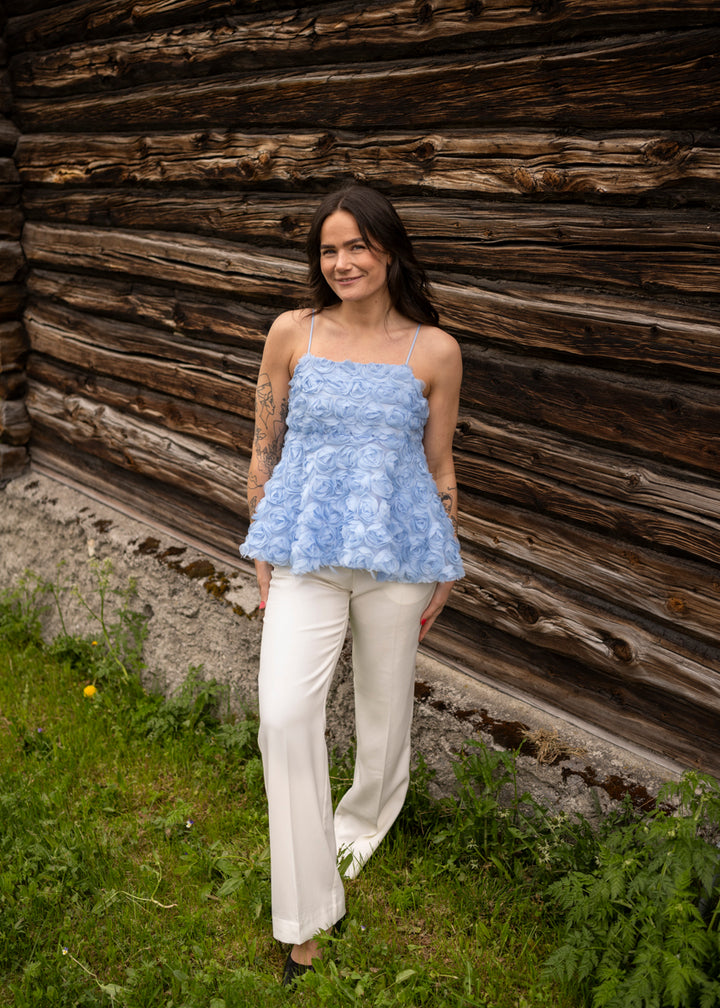 Kenli Flower Top