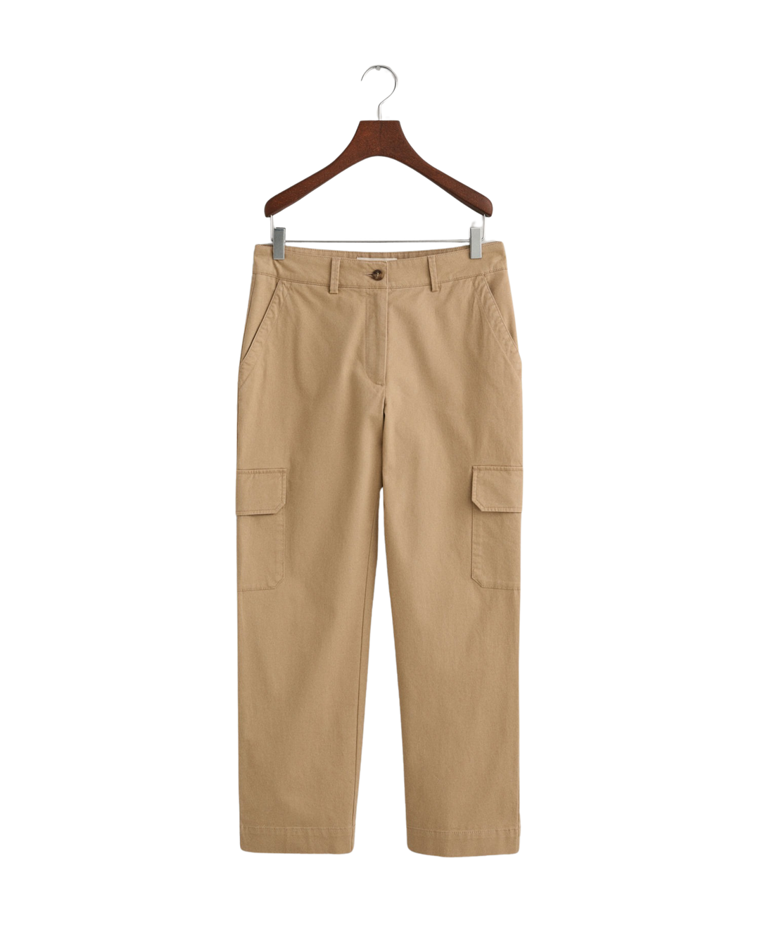 Slim Chino Cargo Pants