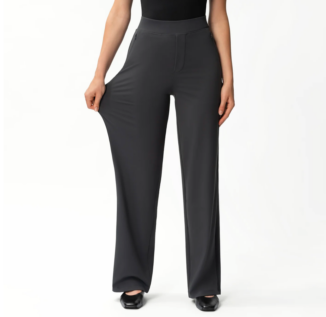 Asana Relaxed Straight Pant