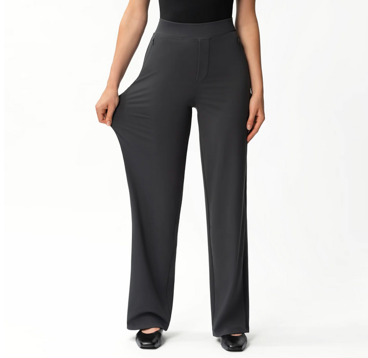 Asana Relaxed Straight Pant