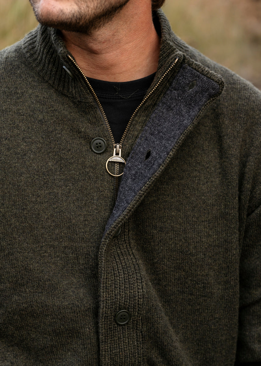 Essential Patch Zip Throug