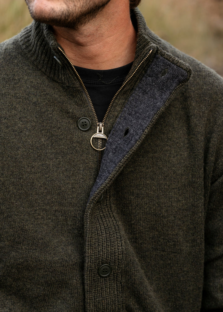 Essential Patch Zip Throug