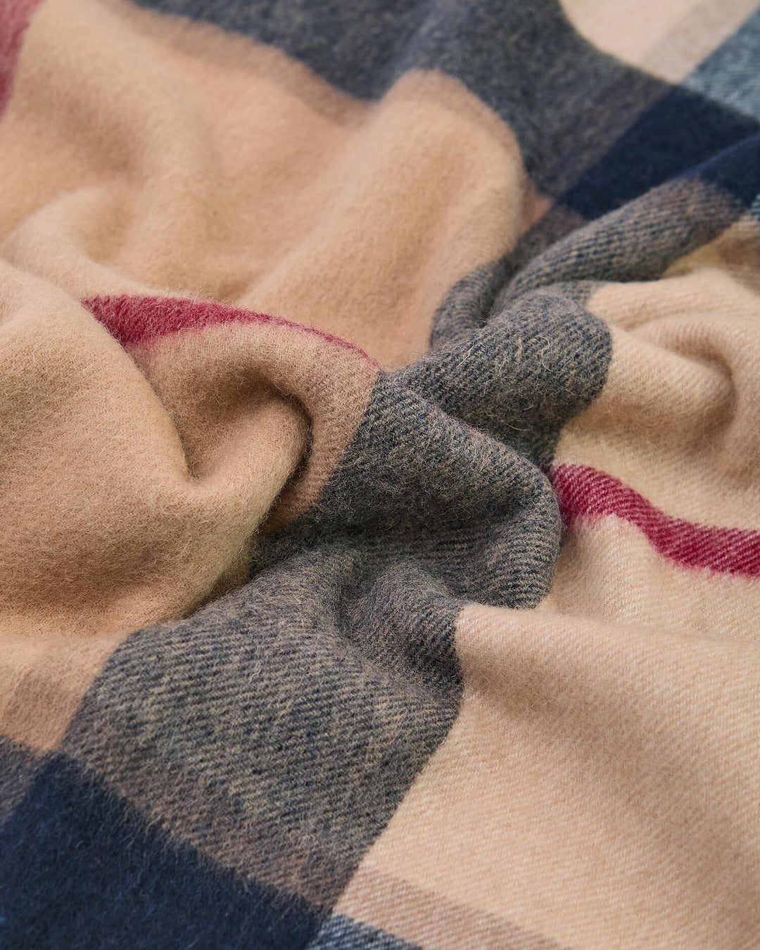 Barbour Rosefield Tartan Scarf