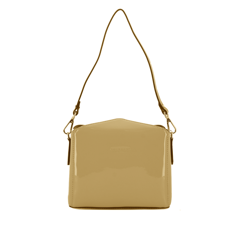 Syntethic patent covertible clutch