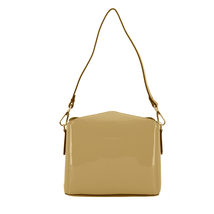 Syntethic patent covertible clutch