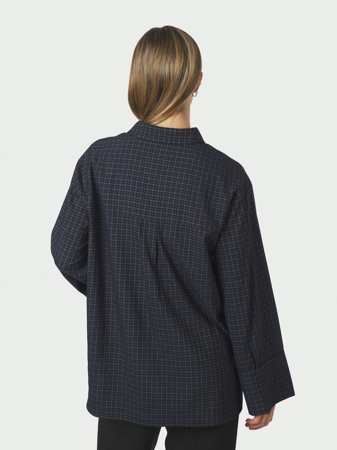 Dita Check Shirt