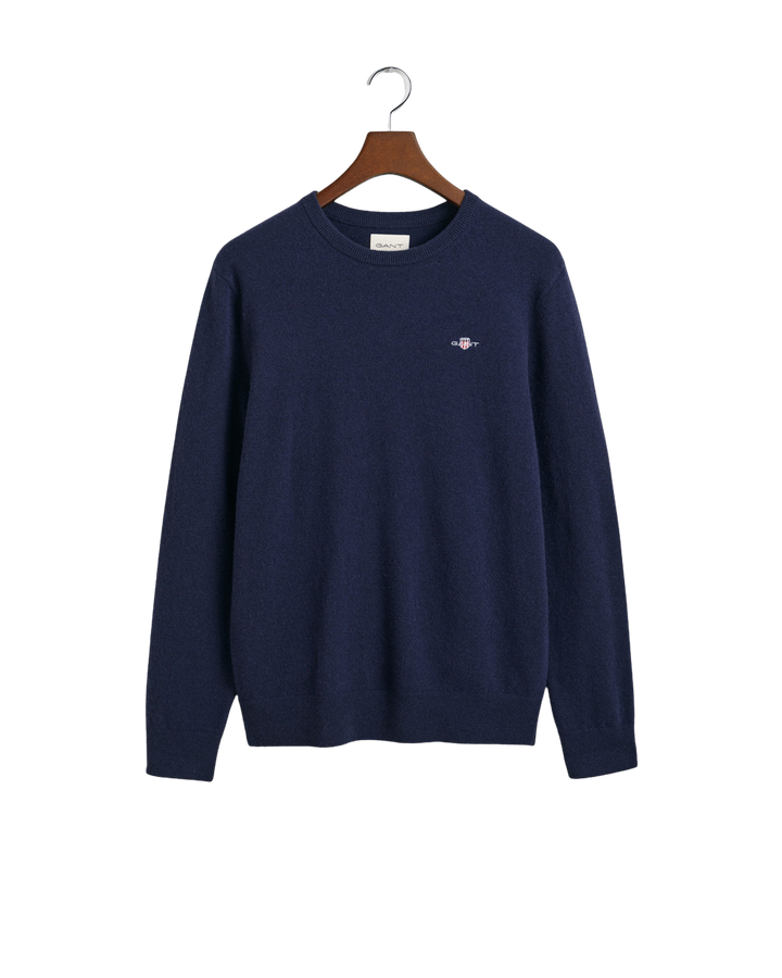 Extrafine Lambswool C-Neck