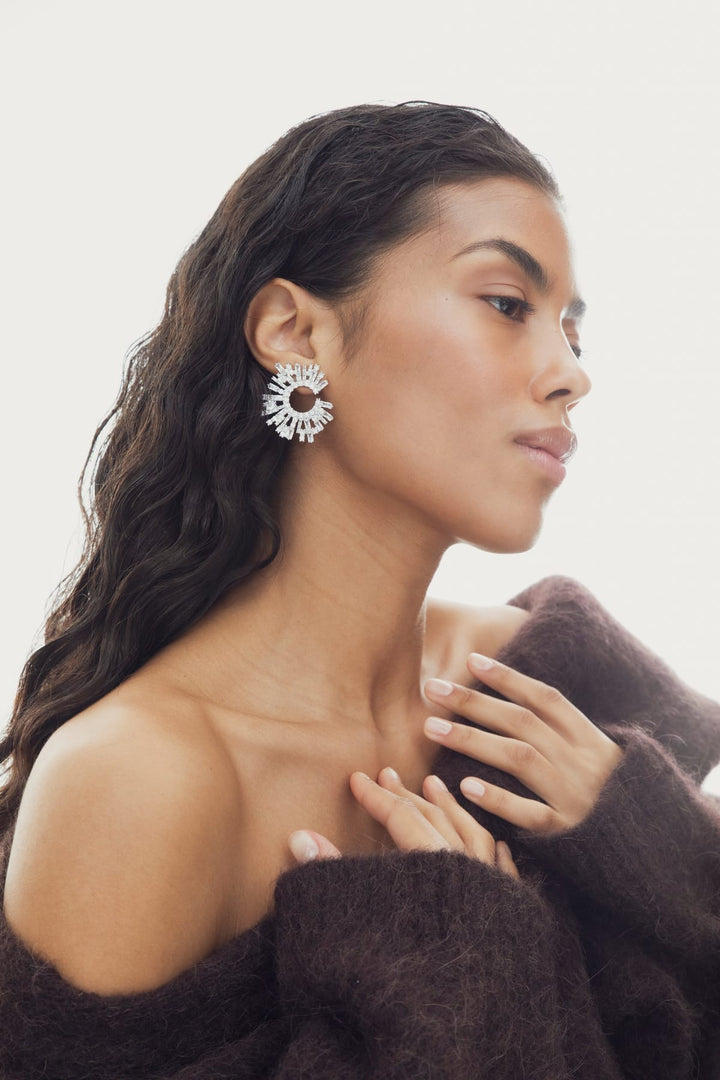 The Shimmering Earring