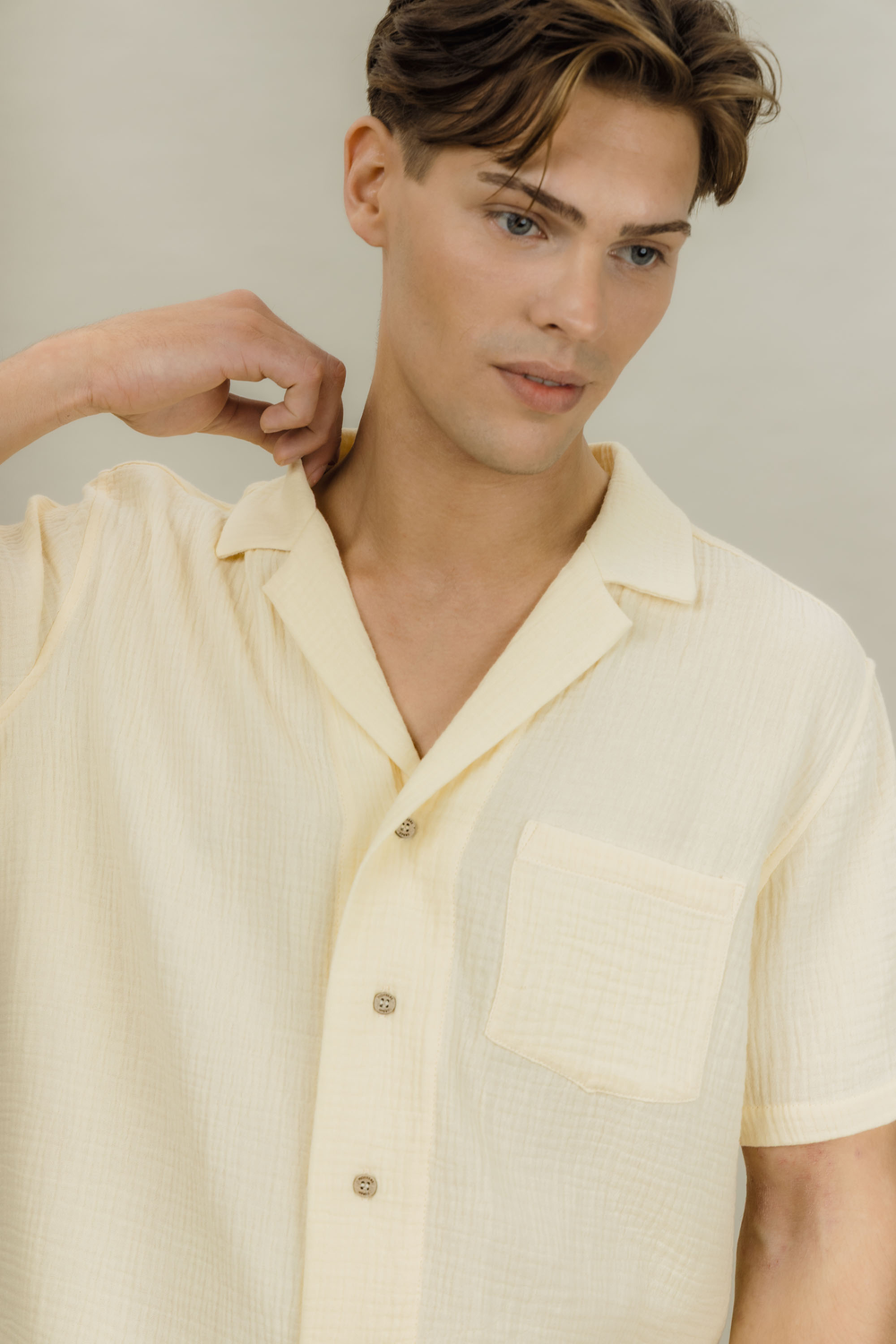 Giorgio Ss Shirt