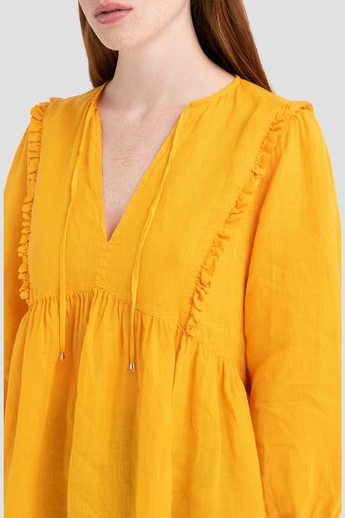 Essential Linen Blouse