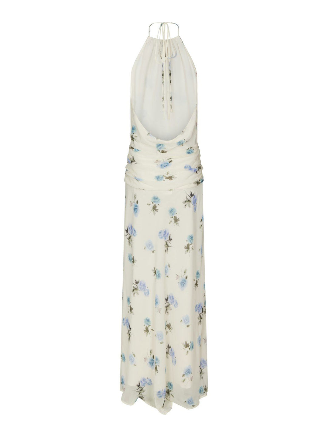 Gabina Faded Flower Dress