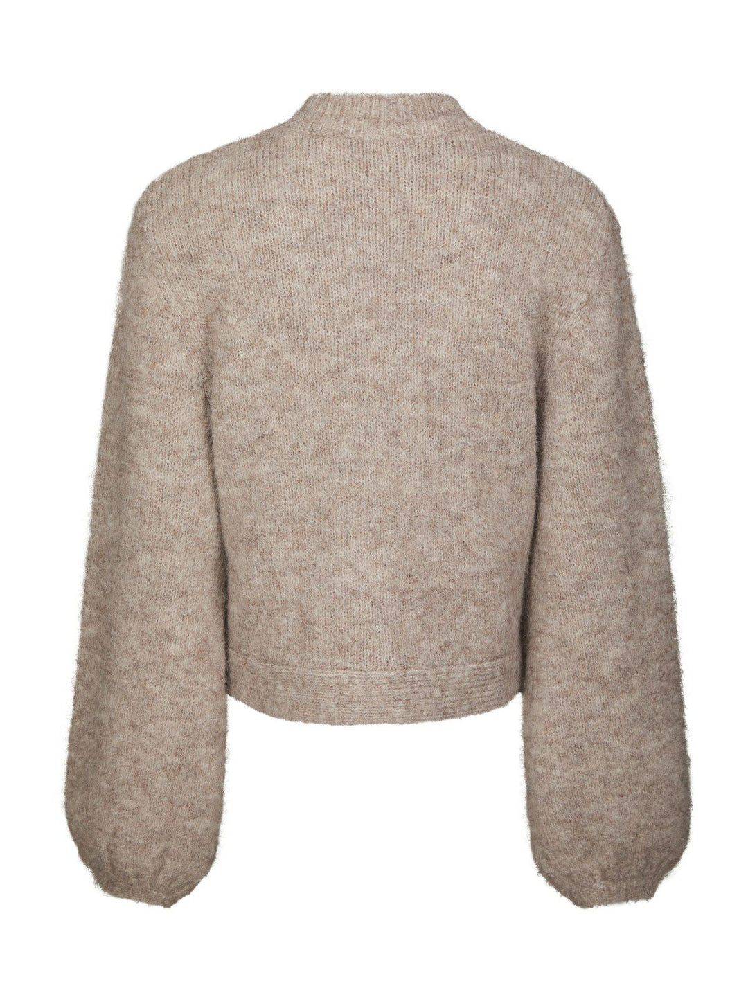 Gio Fluffy Knit Cardigan