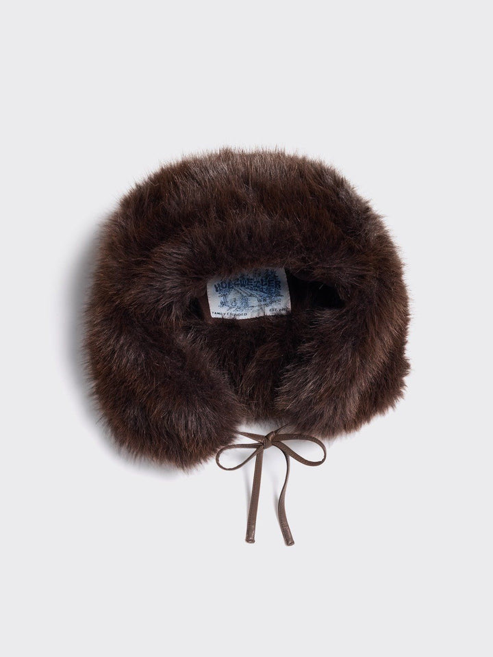Furry Trapper Hat