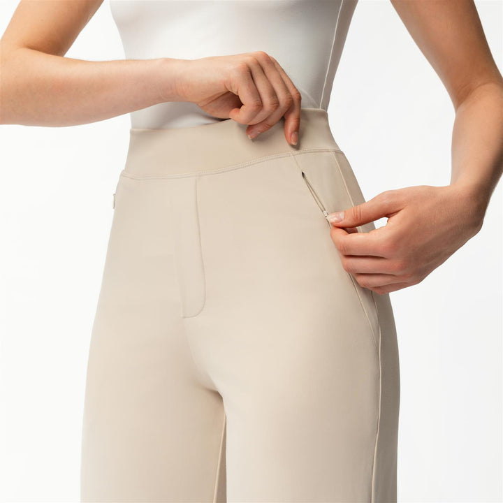 Asana Relaxed Straight Pant