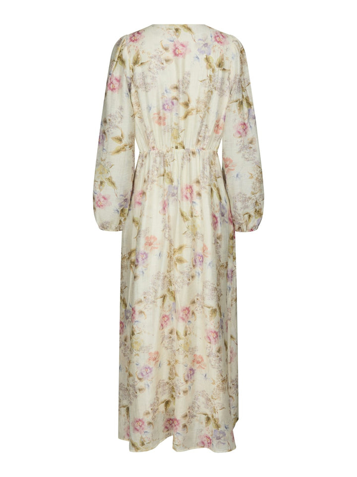 Silfi Vintage Flower Dress