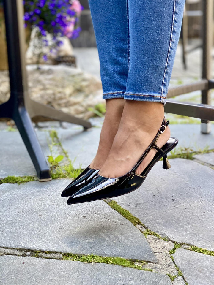 Legaci Slingback Shoes