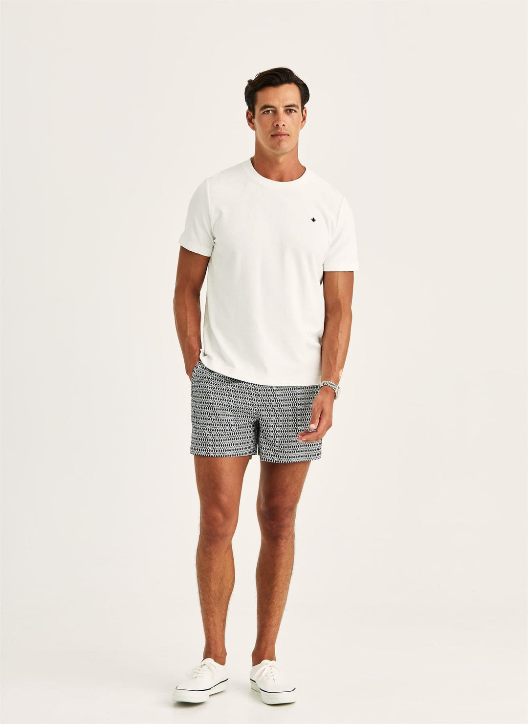 Delon Terry Tee