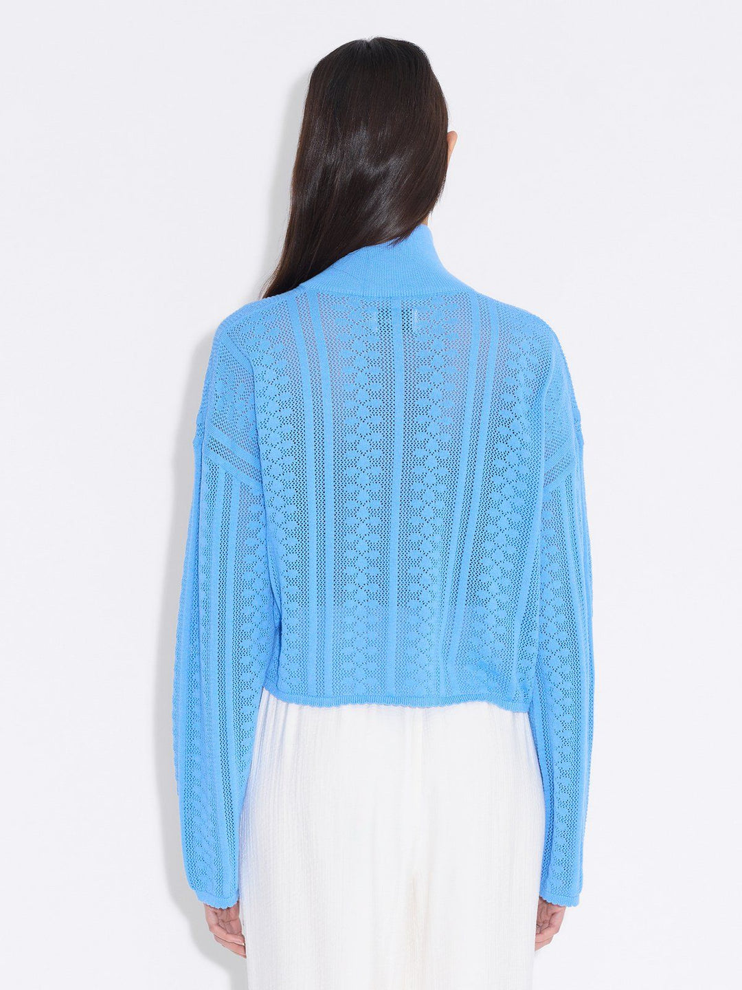 Tine Crochet Cardigan