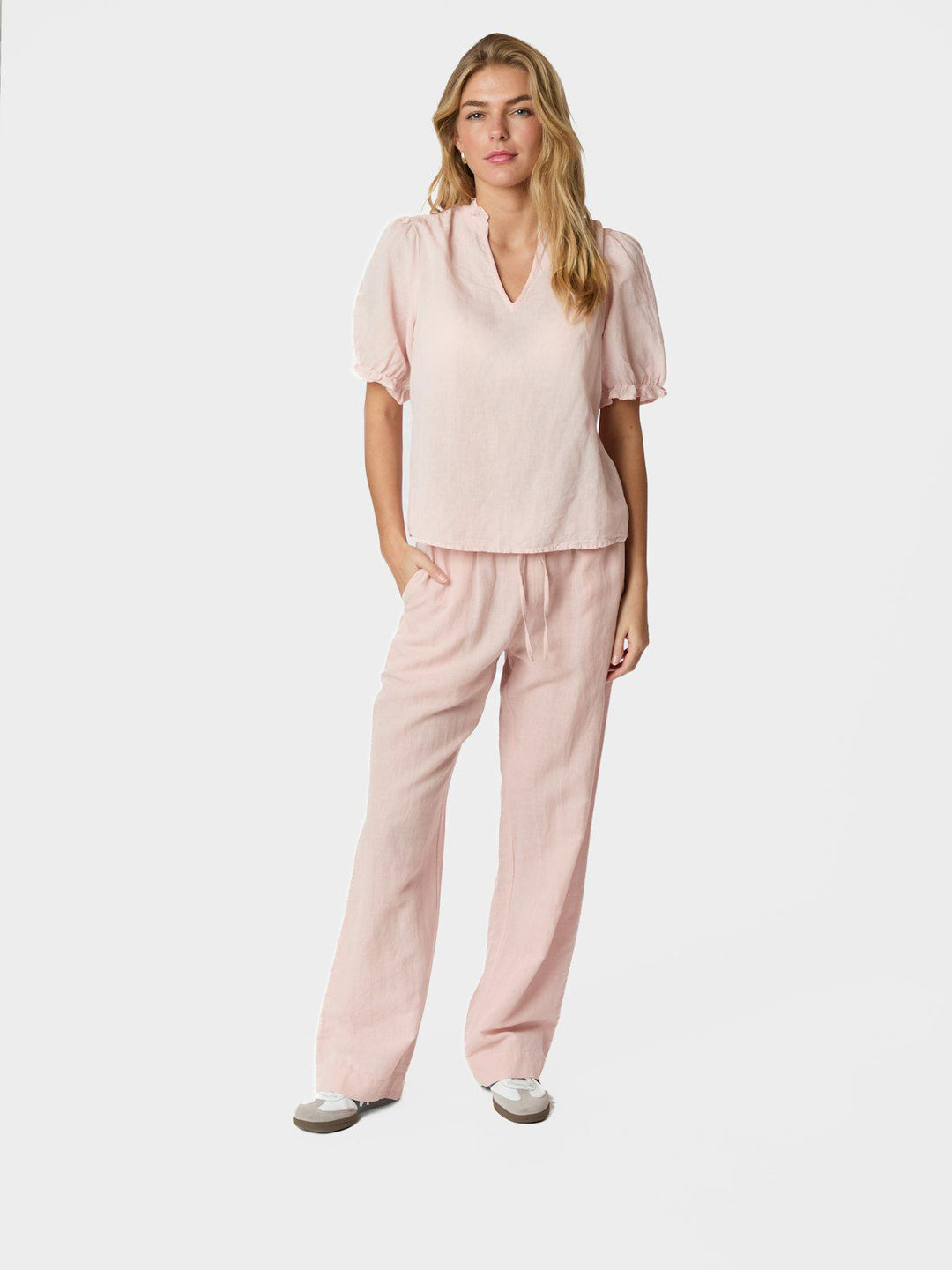 Sonar Linen Pants