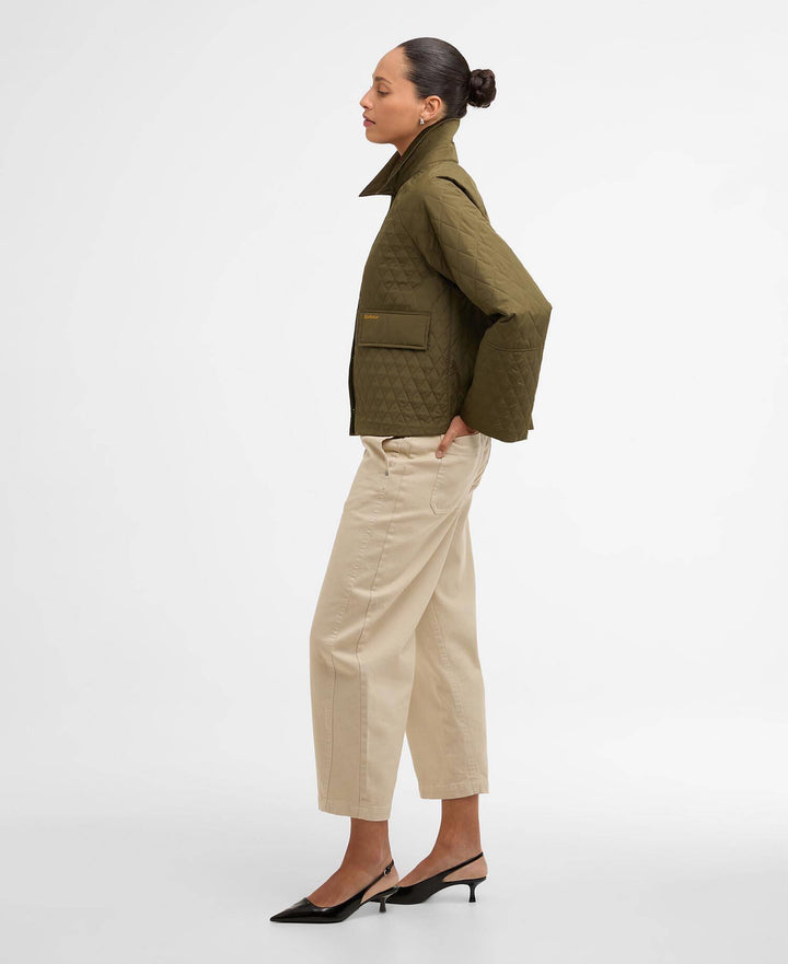 Kirby Quilted Jacket