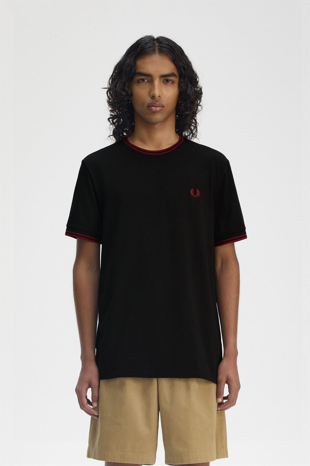 Twin Tipped T-shirt