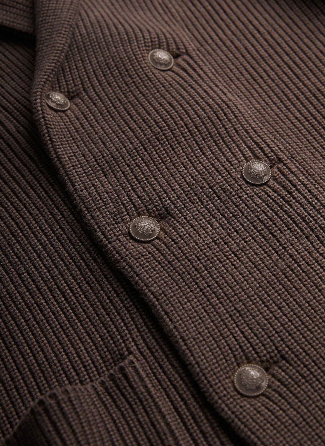 Brayden DB Shawl Cardigan
