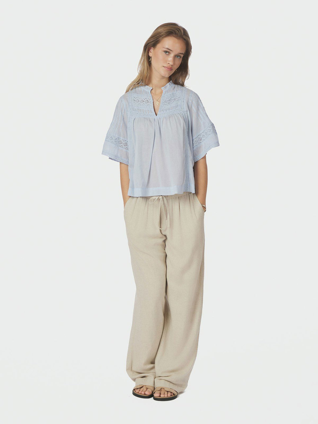 Siama S Voile Blouse
