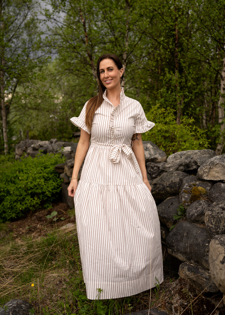Nellie Wide Stripe Dress