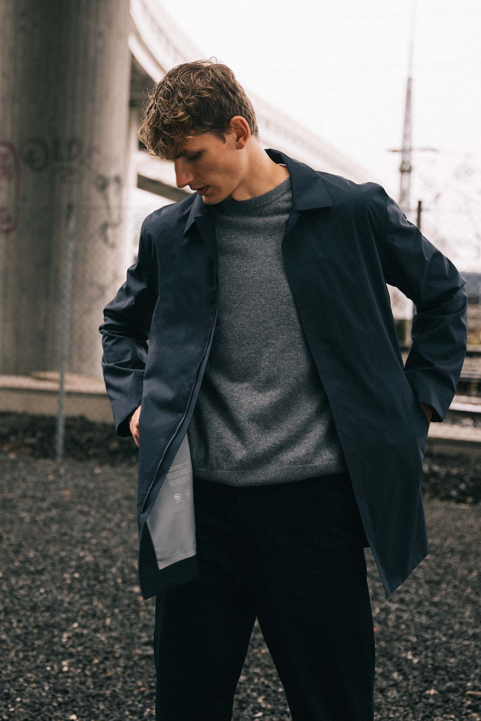 Key 2 Jacket