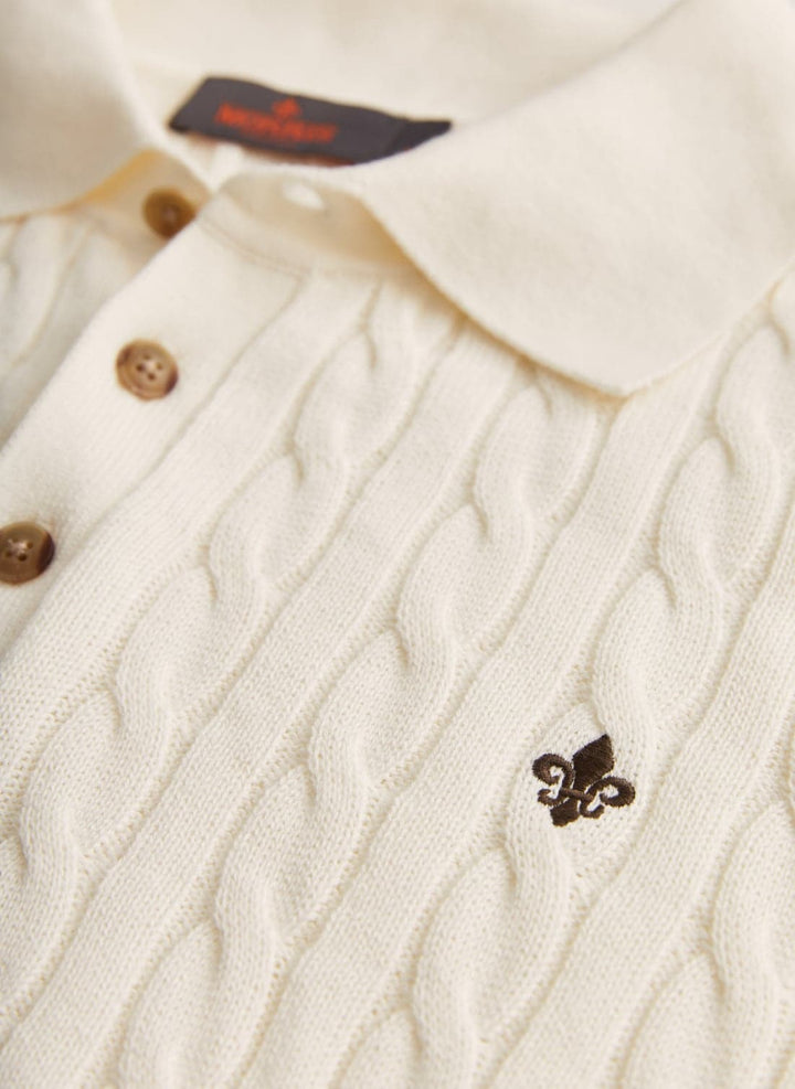 Lancaster Cable Polo