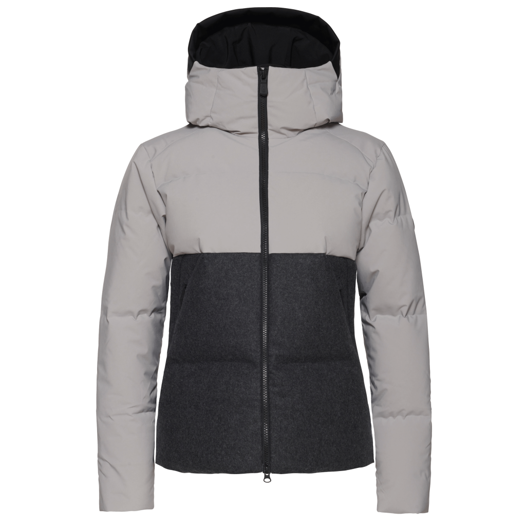 w race down jacket