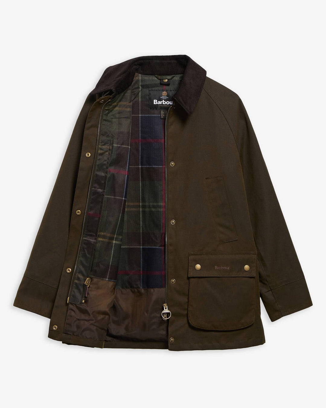 Acorn Wax Jacket