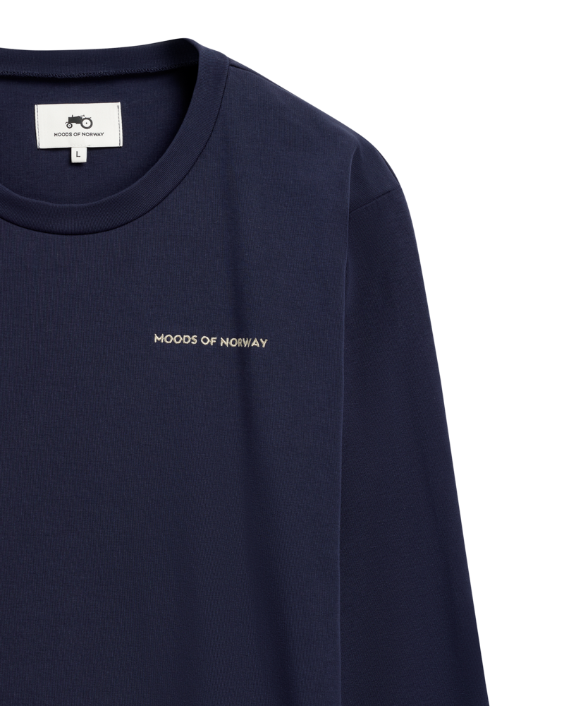 Longsleeve Logo T-Shirt 220
