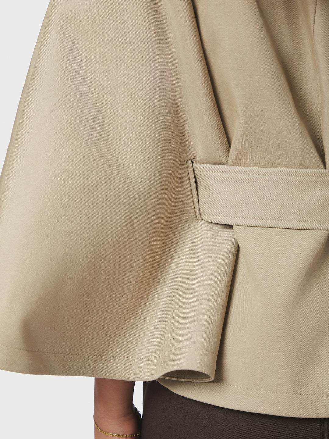 Zanna Trench Cape