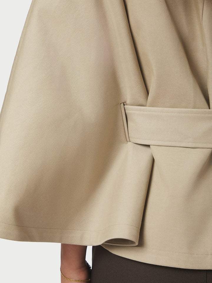 Zanna Trench Cape