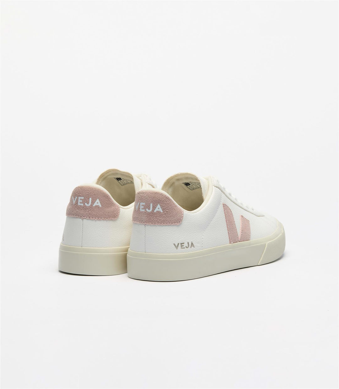 Campo Leather Sneakers