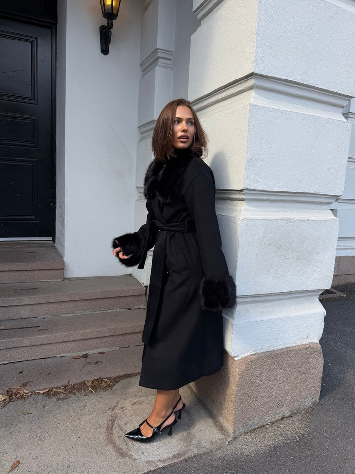Millie Wool Coat