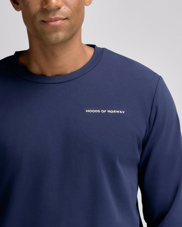 Longsleeve Logo T-Shirt 220