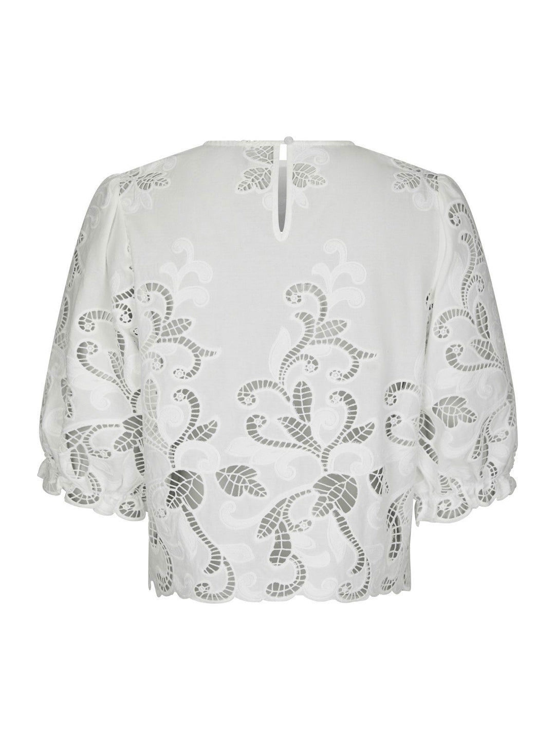 Fia Embroidery Blouse