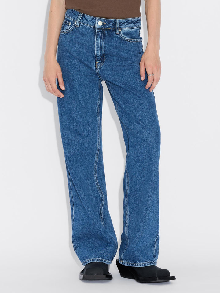 W Wide Jeans