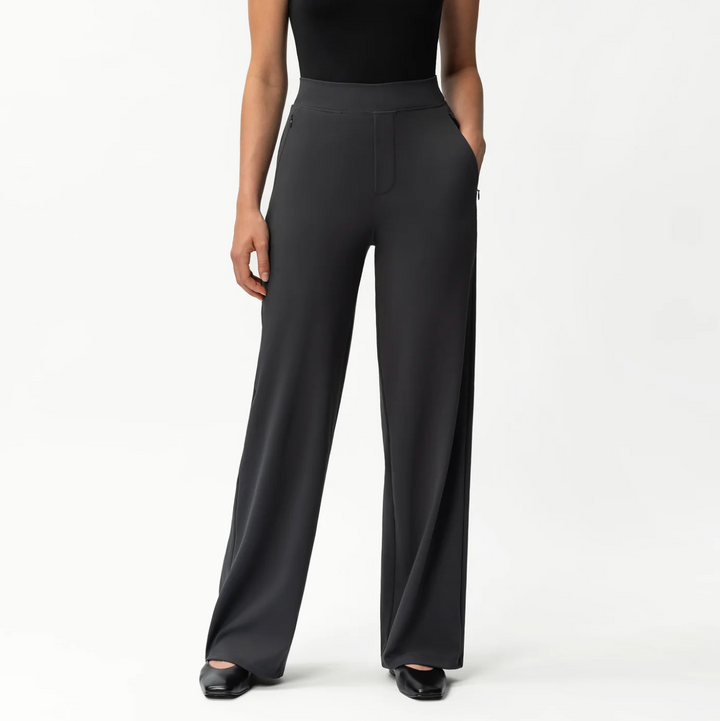 Asana Relaxed Straight Pant