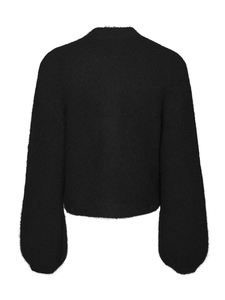 Gio Fluffy Knit Cardigan