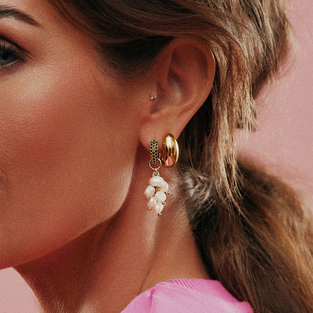 Tone Damli Hurricane Hoops