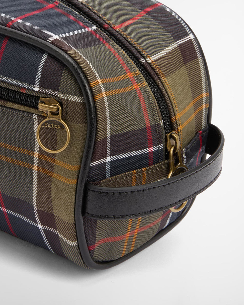 Tartan Washbag