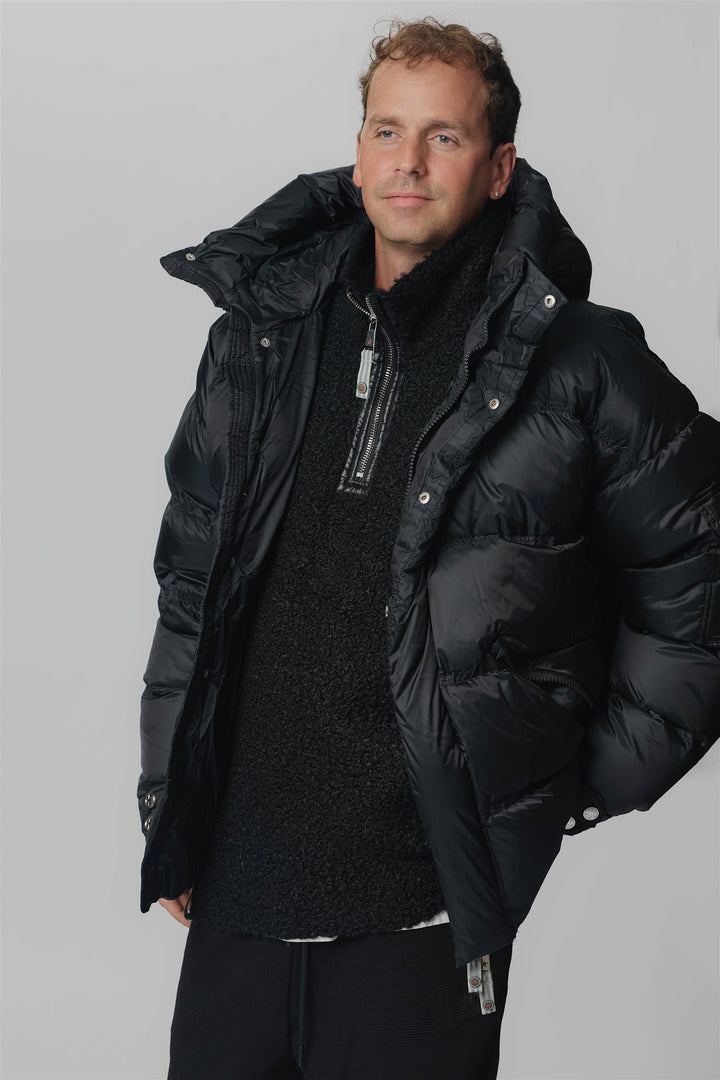 Gerry Short Down Jacket