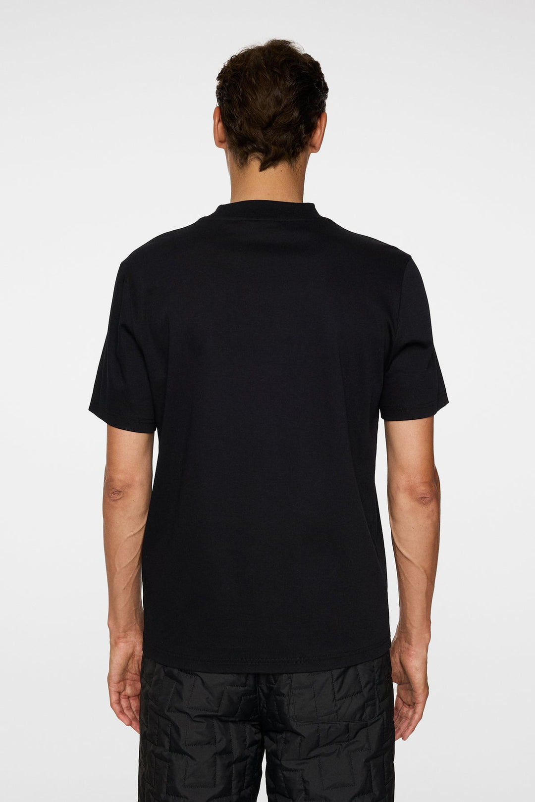 Ace Mock Neck T-shirt
