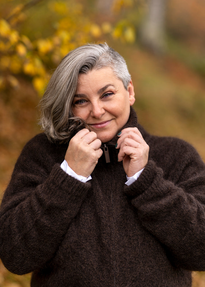 SUSY Cardigan