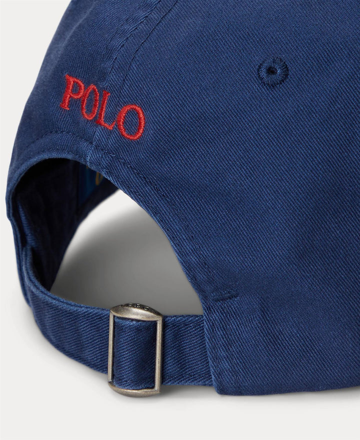 Cotton Chino Baseball Cap