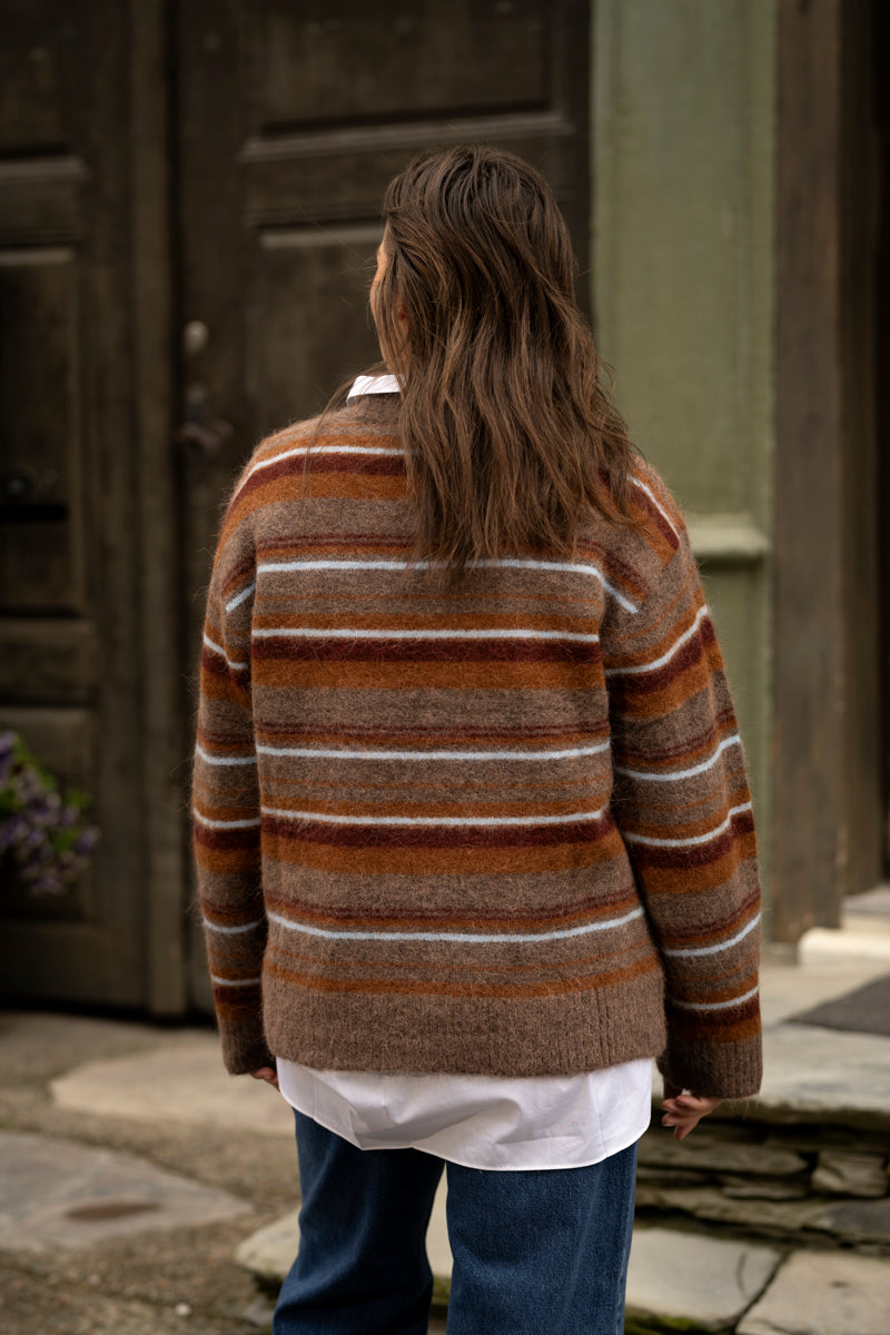 Flyffy Stripe Crew